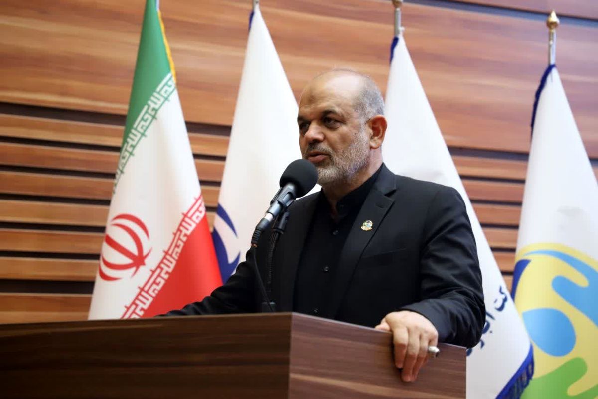 وزیر کشور در ساری 