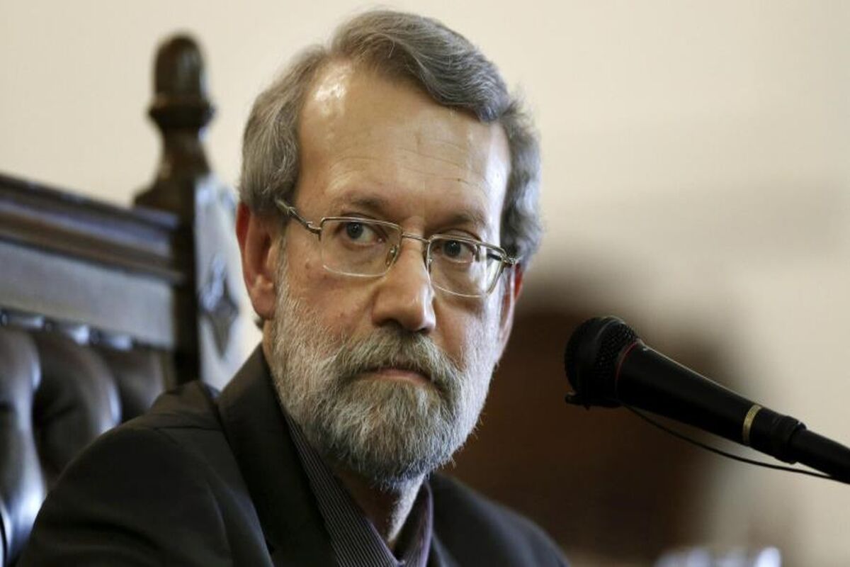 علی لاریجانی