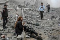 تنها کلمه نسل‌کشی می‌تواند آنچه را که در غزه اتفاق می‌افتد توصیف کند