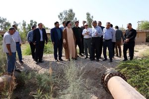 تکمیل زنجیره تولید آبزیان و راه‌اندازی بازارچه عرضه محصولات شیلاتی در شوشتر ضرورت دارد