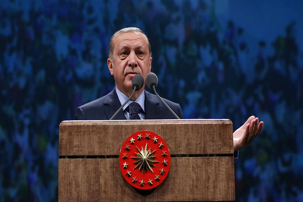 رجب طیب اردوغان