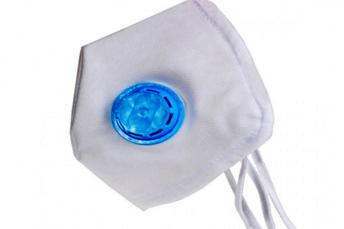 ماسک فیلتردار