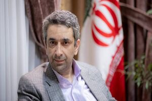 معاون ارتباطات دفتر رئیس جمهور در پی درگذشت «امیرداوود سعیدان» تسلیت گفت