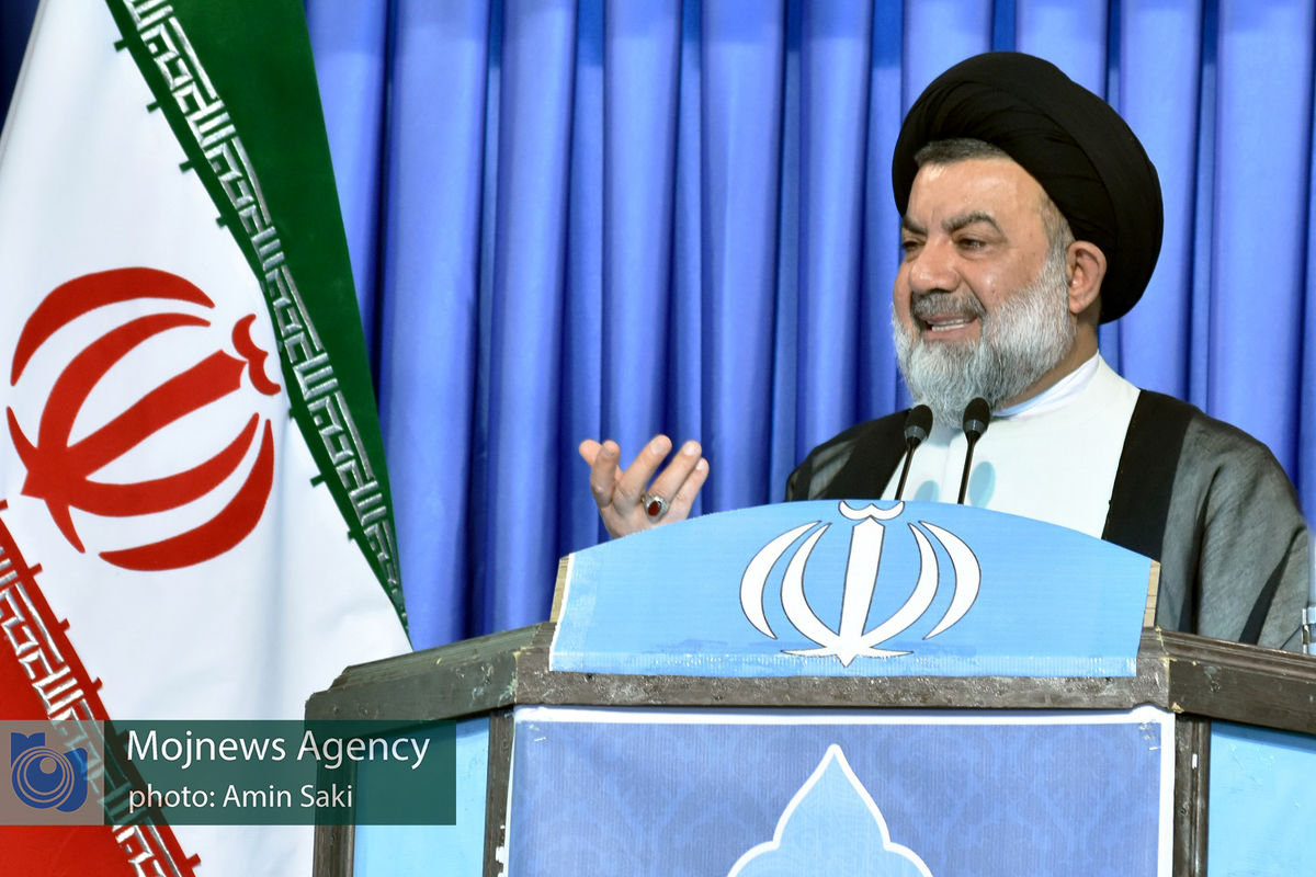 سید احمد میرعمادی