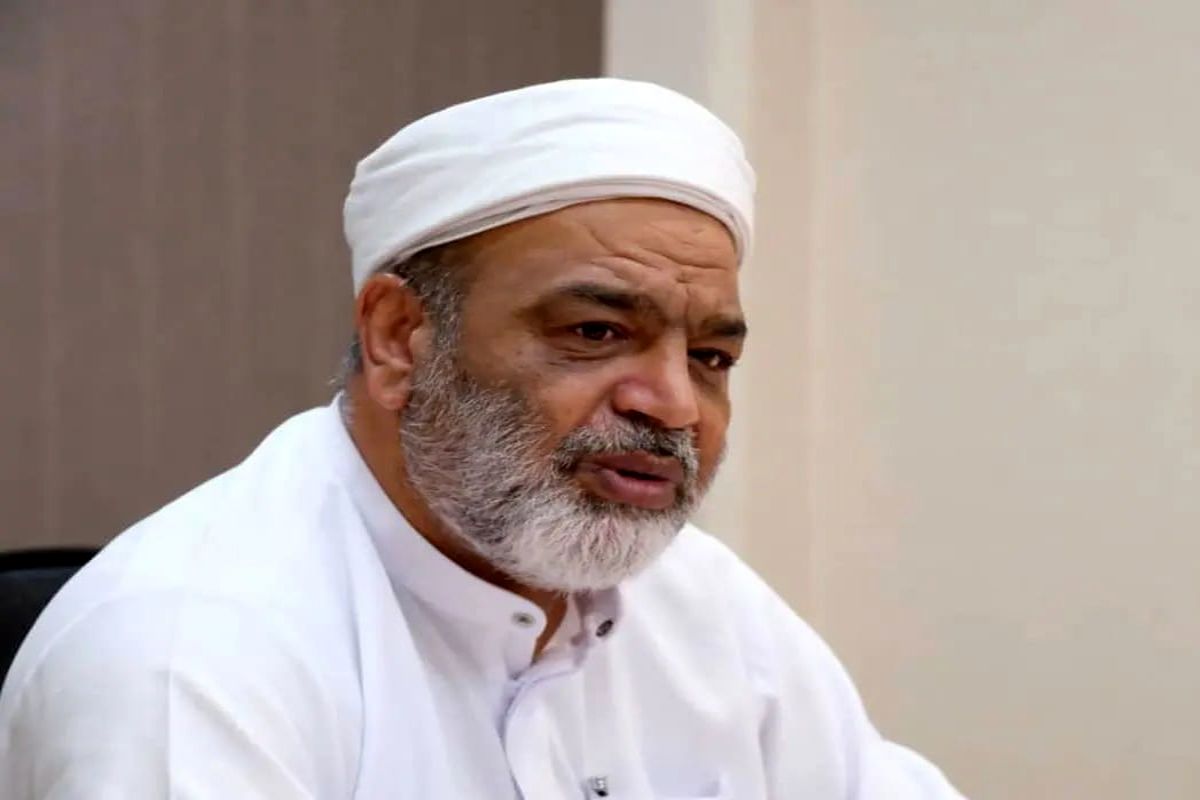 امام جمعه اهل سنت بندرعباس