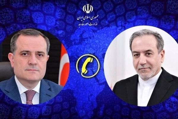 ایران بر مسئولیت مشترک کشورهای منطقه در حفظ صلح و ثبات تاکید کرد