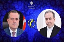 ایران بر مسئولیت مشترک کشورهای منطقه در حفظ صلح و ثبات تاکید کرد