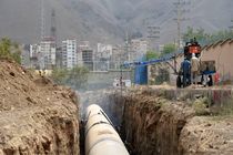 تکمیل ۶۷ درصدی طرح راهبردی انتقال آب طالقان با هدف تأمین پایدار آب شرب