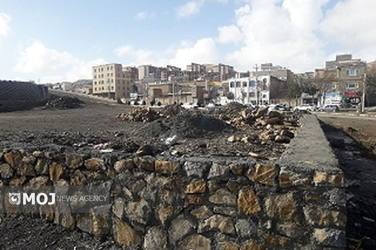 احداث زمین ورزش های ساحلی