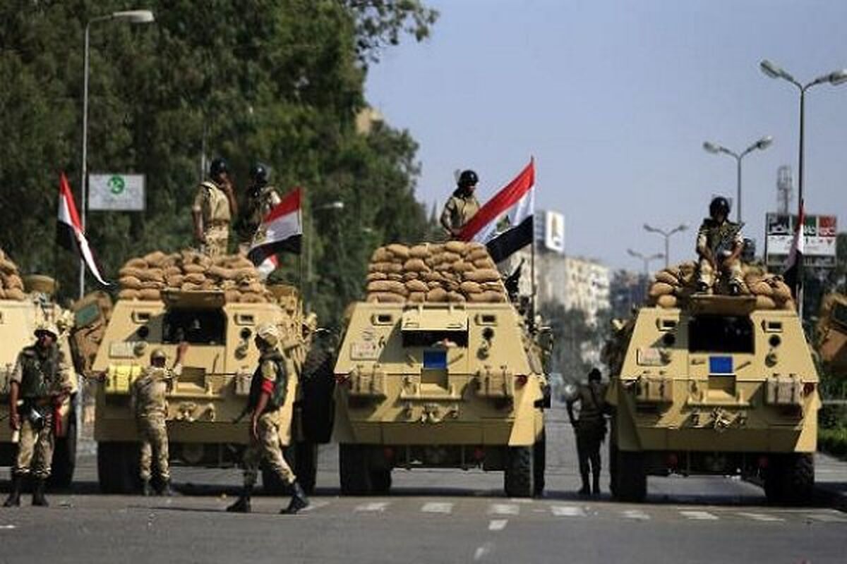 ارتش مصر