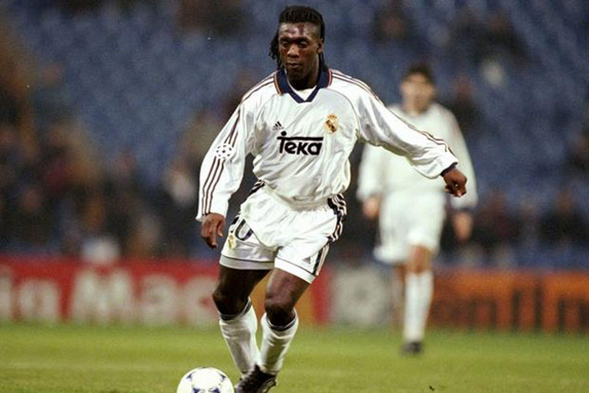 سیدورف در رئال