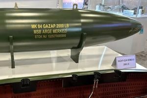 رونمایی ترکیه از بمب‌های ترموباریک جدید با قدرت تخریب بی‌سابقه/ «گازاپ» و «هایالت» وارد میدان شدند