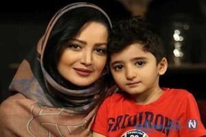 نذری شیلا خداداد در خارج از کشور برای محرم / عزاداری به سبک شیلا خداداد در محرم