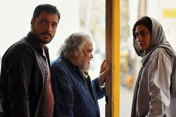 تصاویر تازه از حاجیان و شریفی‌نیا در «کافه سلطان» با محوریت جنگ دوازده‌روزه