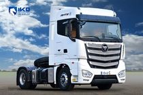 عرضه کامیون کشنده H۵ ایران‌خودرو‌ دیزل در بورس کالا