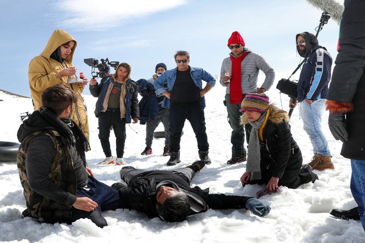 ابراهیم شفیعی  مستند Gcs3 با موضوع بیماران مرگ مغزی را کلید زد