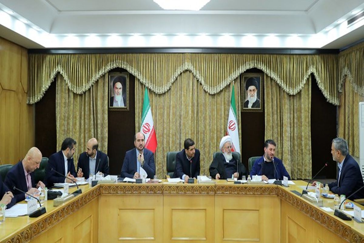 هیئت دولت برای سفر یزد