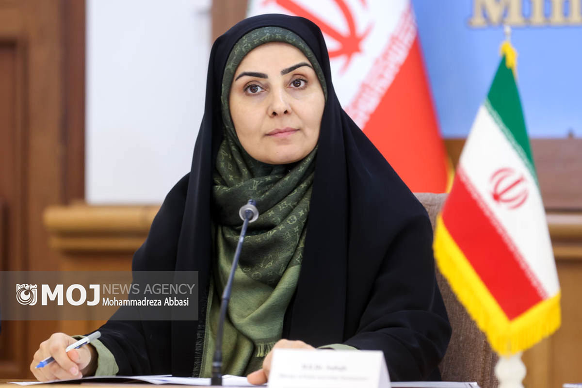 نشست مشترک معاون نخست وزیر آذربایجان و وزیر راه