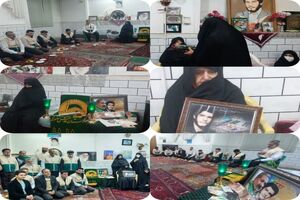 شهیدی که با کرامت رضوی هدیه روز مادر را به مادرش اعطا کرد
