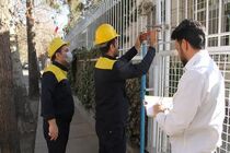 تأکید سرپرست شرکت گاز ایلام بر ارتقای تاب‌آوری شبکه با رویکرد جهادی