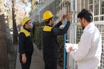 تأکید سرپرست شرکت گاز ایلام بر ارتقای تاب‌آوری شبکه با رویکرد جهادی