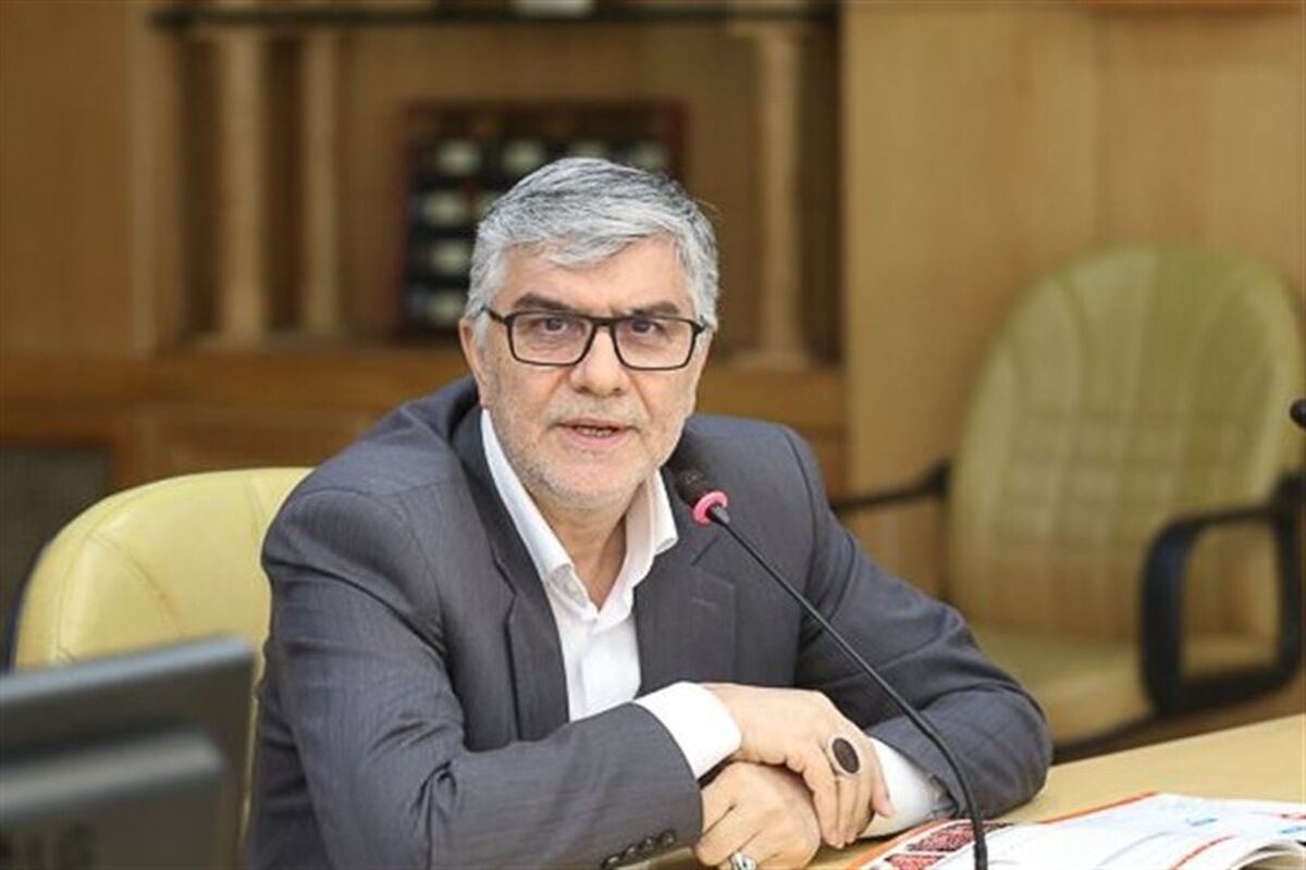رئیس بنیاد مسکن انقلاب اسلامی 