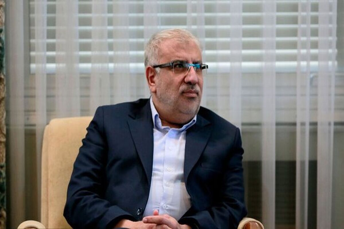 وزیر نفت اوجی