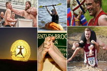 با عجیب‌ترین ورزش‌های دنیا آشنا شوید