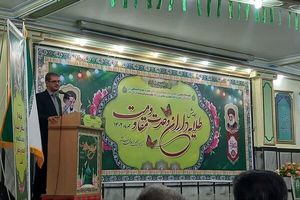  وحدت، مهمترین عامل پیشرفت استان کردستان