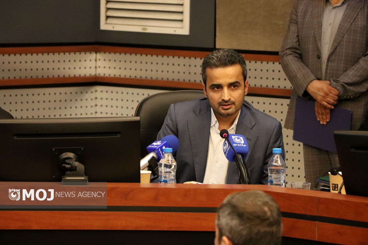 تکریم و معارفه دادستان کیش