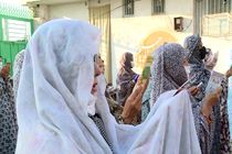 نماز عید فطر در هرمزگان اقامه شد