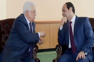 دلیل لغو سفر محمود عباس به مصر اعلام نشد