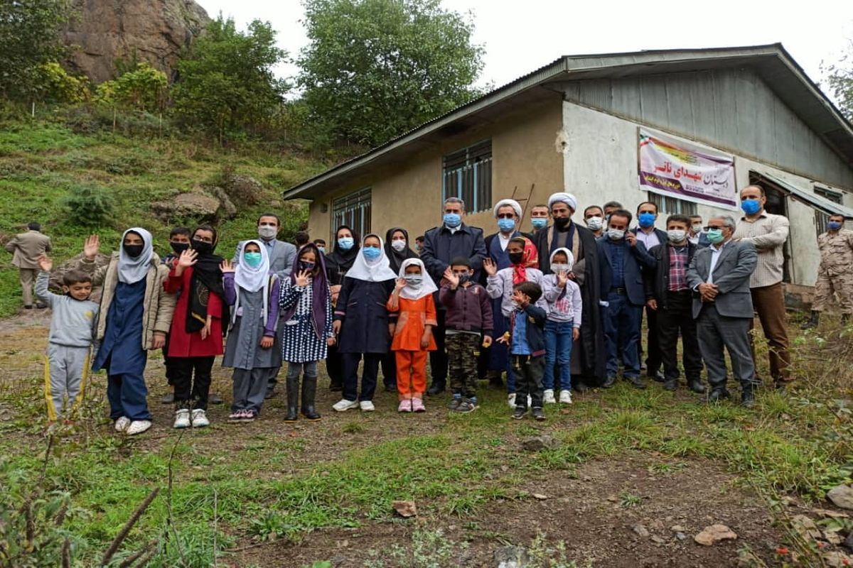 آموزش و پرورش مازندران