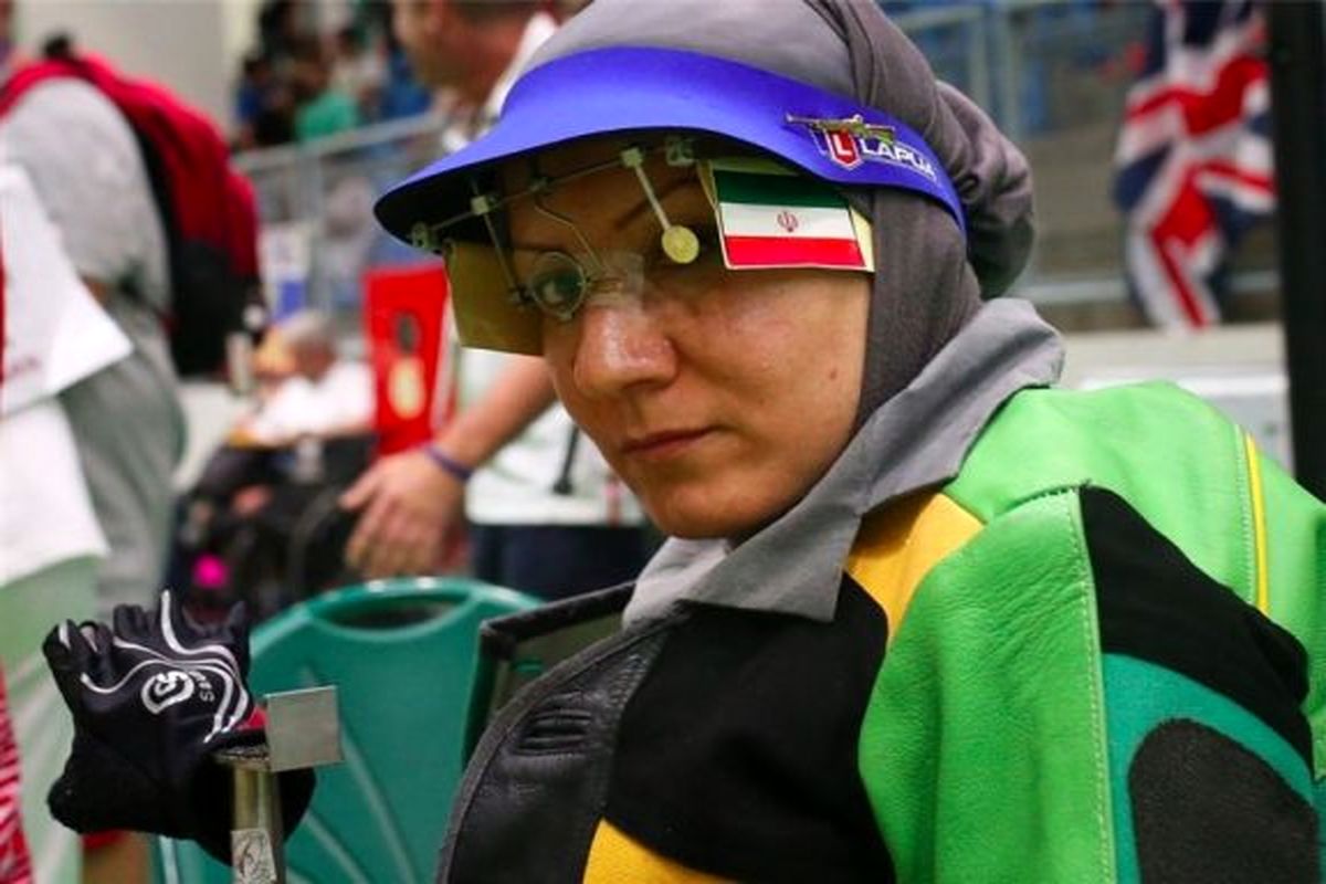 معصومه خدابخشی