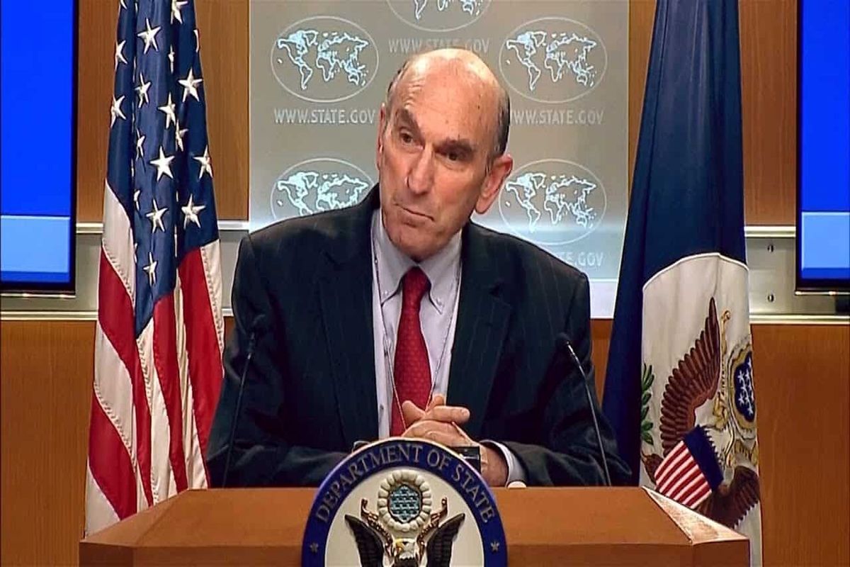 الیوت آبرامز