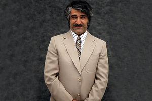 پژمان جمشیدی بازیگر سریال تلویزیونی زیرخاکی شد