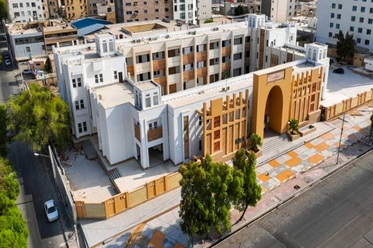 مدرسه ابن‌سینا 
