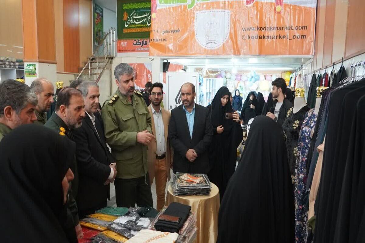 سپاه قزوین