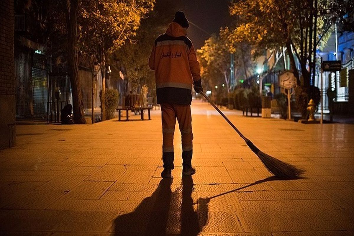 مرگ پاکبان رشتی بر اثر تصادف