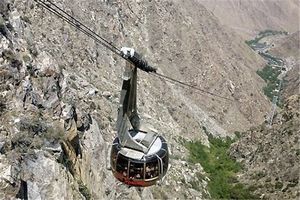 گمانه‌زنی در دشت کاهو، کلید تعیین سرنوشت تله‌کابین تاق‌بستان