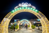 احداث بزرگترین پارک نوری موضوعی کشور در مجتمع گردشگری صفه + تصاویر