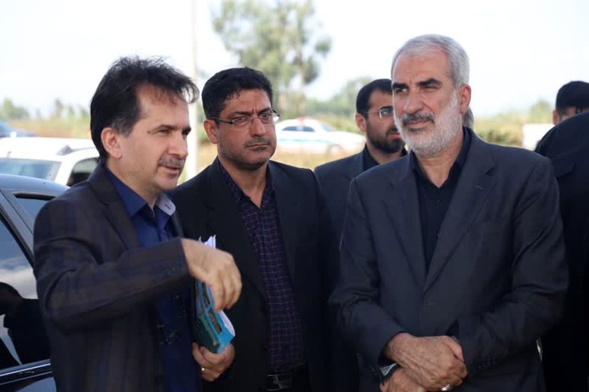 استاندار مازندران 