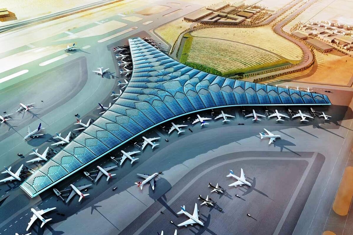 فرودگاه کویت
