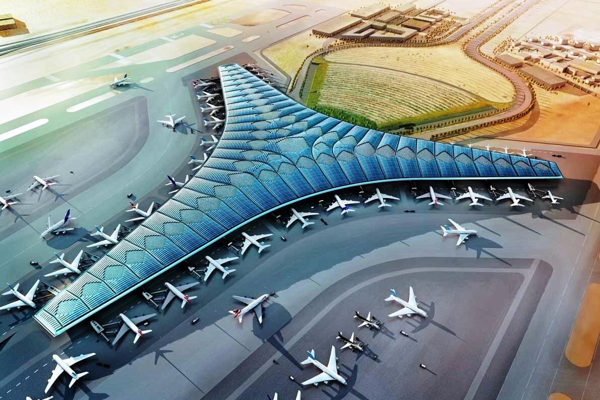 فرودگاه کویت