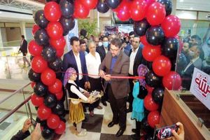 افتتاح پردیس سینمایی مهر همافران در نوشهر