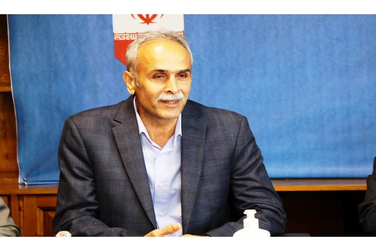 رعیت پناه سرپرست معاونت توسعه مدیریت و منابع سازمان جهادکشاورزی