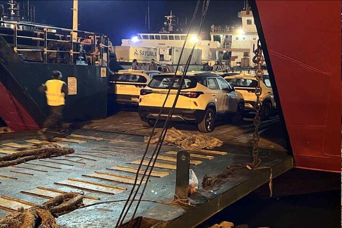 واردات خودرو