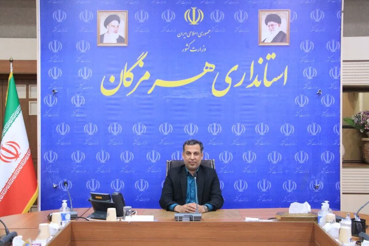 دبیر ستاد انتخابات استان هرمزگان