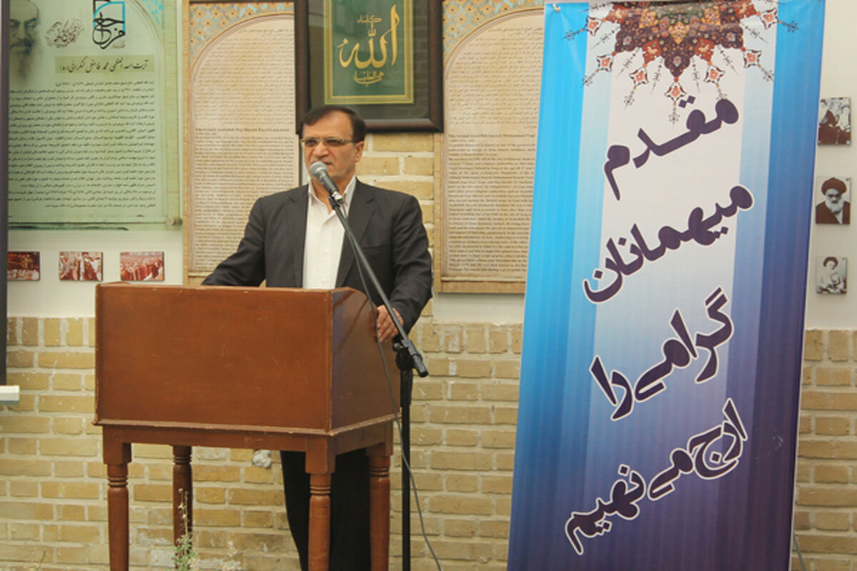 مدیرکل میراث فرهنگی استان قم