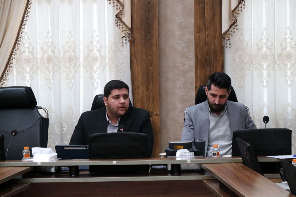 داودی، مدیر روابط عمومی میراث